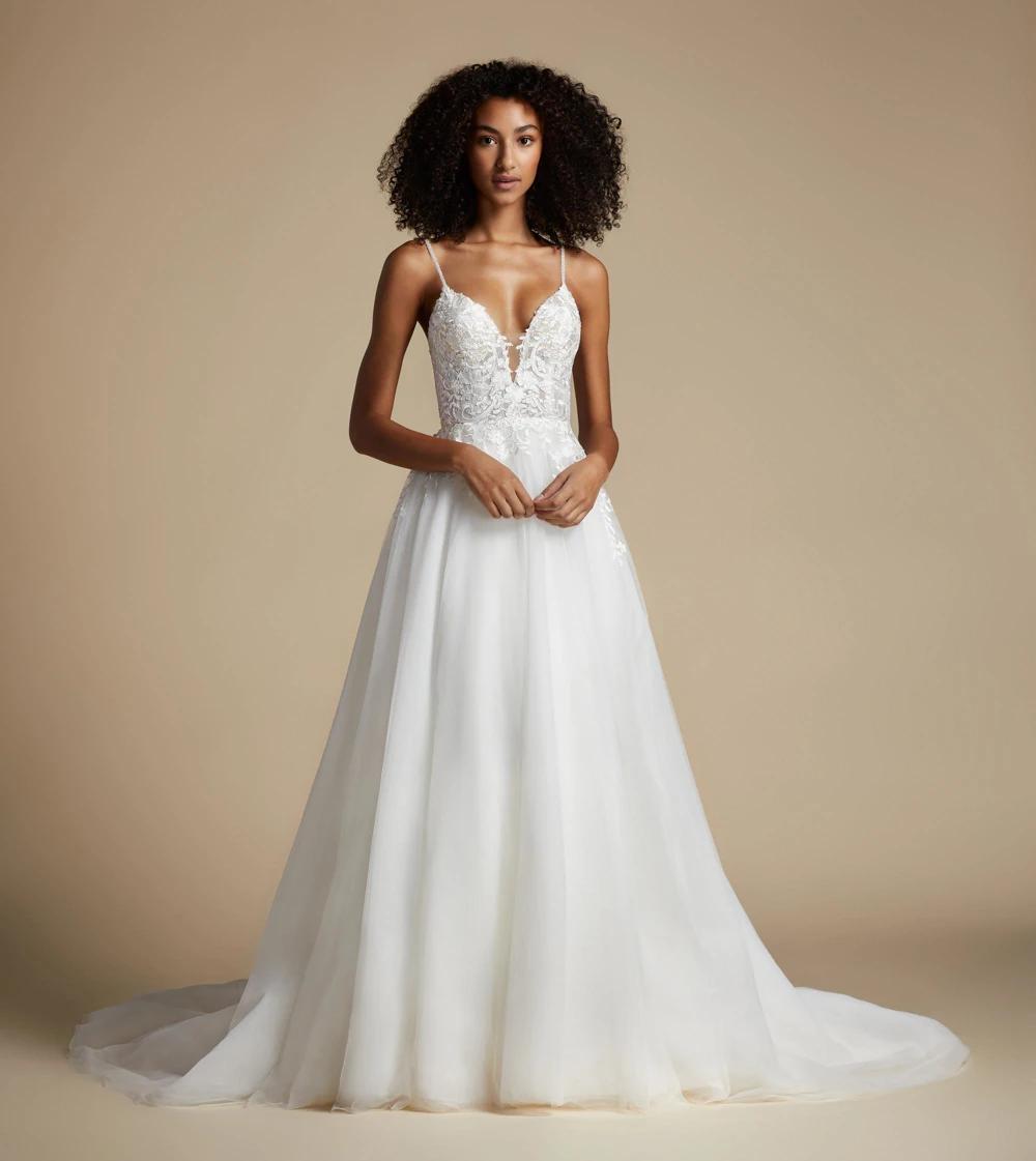 Ti Adora by Allison Webb wedding gown